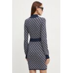Γυναικείο Mίνι πλεκτό φόρεμα Guess LISE W4BK43Z37K0-FB7G - Image 2
