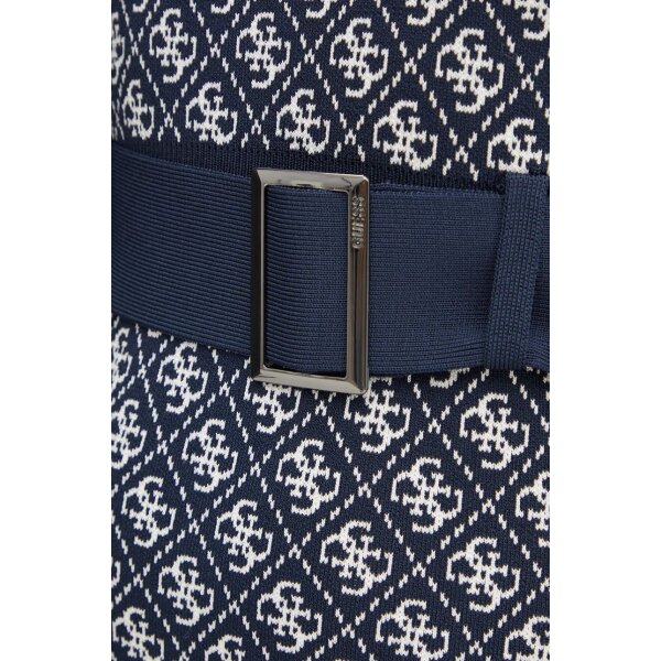 Γυναικείο Mίνι πλεκτό φόρεμα Guess LISE W4BK43Z37K0-FB7G - Image 4