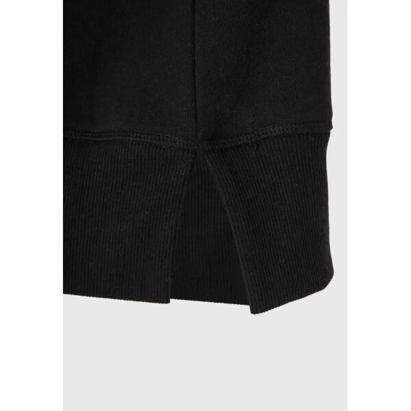 Γυναικείο Oversized φούτερ με branded κέντημα στο στήθος  FUNKY BUDDHA FBL010-112-06 - Image 5