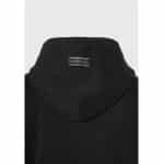 Γυναικείο Oversized φούτερ με branded κέντημα στο στήθος FUNKY BUDDHA FBL010-112-06 - Image 6