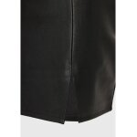 Γυναικείο Mini φούστα από οικολογικό δέρμα (PU) FUNKY BUDDHA FBL010-119-14 - Image 2