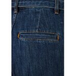 Γυναικείο Straight fit τζιν παντελόνι με ζώνη FBL010-167-02 FUNKY BUDDHA - Image 8