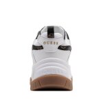 Γυναικεία Sneakers GUESS FLFBRAFAL12-WHIBR Λευκό - Image 6