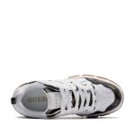 Γυναικεία Sneakers GUESS FLFBRAFAL12-WHIBR Λευκό - Image 7