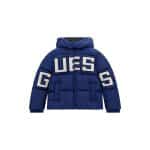 Παιδικό Μπουφάν Με Λογότυπο Hooded Padded Boy  N4BL04WB240-G791 Guess