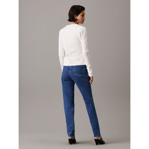 Γυναικείο Παντελόνι Jeans  Mom Calvin Klein J20J224034-1A430 - Image 2