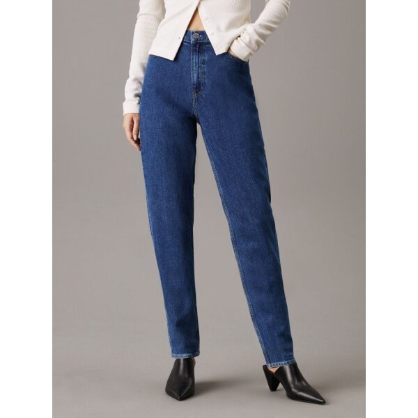 Γυναικείο Παντελόνι Jeans  Mom Calvin Klein J20J224034-1A430 - Image 1