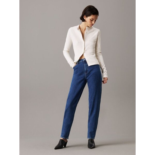 Γυναικείο Παντελόνι Jeans  Mom Calvin Klein J20J224034-1A430 - Image 3