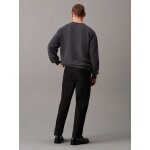 Ανδρικό Παντελόνι CALVIN KLEIN J30J326884 TRACK PANT Μαύρο - Image 2