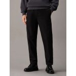 Ανδρικό Παντελόνι CALVIN KLEIN J30J326884 TRACK PANT Μαύρο