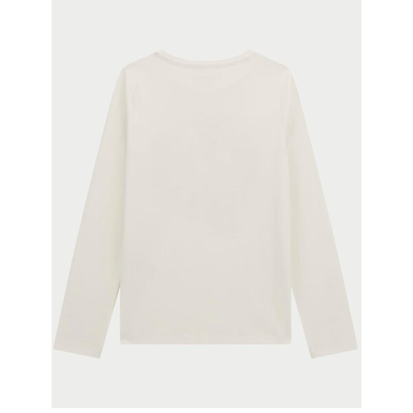 J4BI03J1314_G011_2 Παιδική Μπλούζα Εκρού για Κορίτσι GUESS  J4BI03J1314-G011 - Image 3