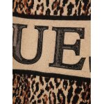 Παιδικό Πλεκτό φόρεμα με animal print για Κορίτσι GUESS J4BK17Z3I50-P340 - Image 3