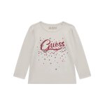 Παιδική Μπλούζα Μακρυμάνικη για Κορίτσι Guess K4BI02J1314-G011