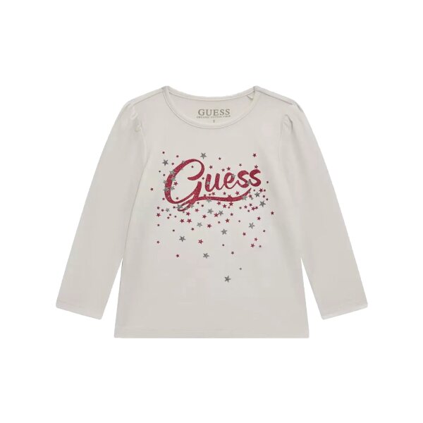 Παιδική Μπλούζα Μακρυμάνικη  για Κορίτσι Guess K4BI02J1314-G011 - Image 1