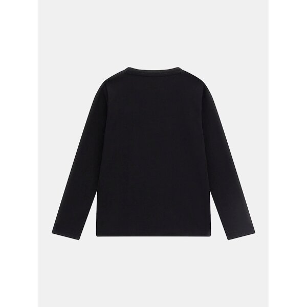 Παιδική Μπλούζα  για Αγόρι  Guess L4BI01I3Z14-JBLK - Image 3