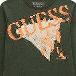 Παιδική Μπλούζα για Αγόρι Guess L4BI03I3Z14-G8DQ - Image 2