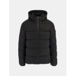 Ανδρικό μπουφάν φουσκωτό GUESS M4BL42WG9L2 μαύρο - Image 2