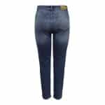 ΓΥΝΑΙΚΕΙΟ ΠΑΝΤΕΛΟΝΙ JEANS ONLEMILY ICON HW STR ANK DNM CRO306 NOOS 15327303-32 - Image 2