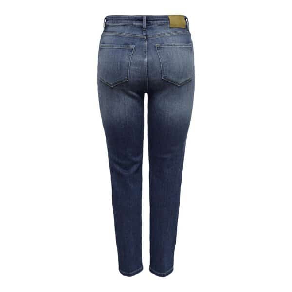 ONLEMILY STRT HW STR ANK DNM ITA CRO306 ΓΥΝΑΙΚΕΙΟ ΠΑΝΤΕΛΟΝΙ JEANS ONLEMILY ICON HW STR ANK DNM CRO306 NOOS  15327303-32 - Image 2