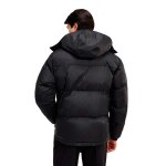 Ανδρικό μπουφάν με κουκούλα puffer Ellesse SHT21229 μαύρο - Image 3