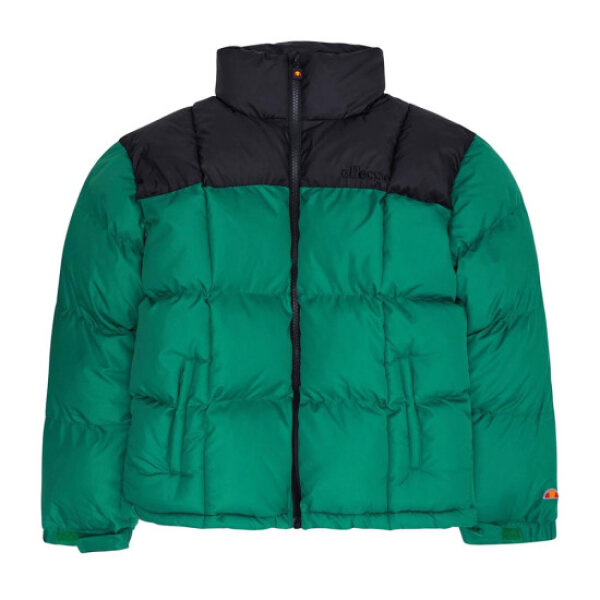 Ανδρικό μπουφάν puffer Ellesse SHX20980 πράσινο - Image 3