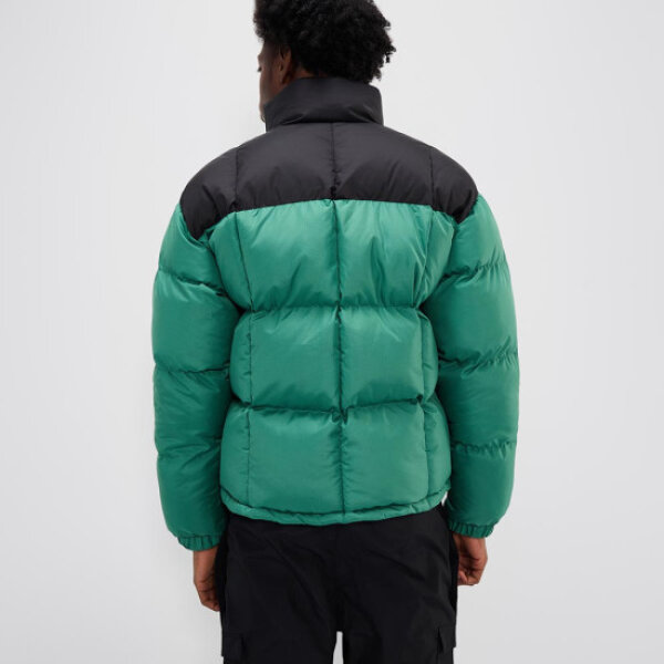 Ανδρικό μπουφάν puffer Ellesse SHX20980 πράσινο - Image 2