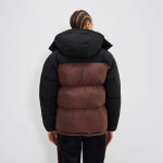 Ανδρικό μπουφάν με κουκούλα Ellesse SHX21097-220 καφέ - Image 2