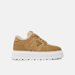 Γυναικεία Sneakers GUESS TERRIA FLFTERSUE12-BEIGE