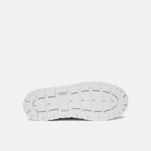 Γυναικεία Sneakers  GUESS   TERRIA FLFTERSUE12-BEIGE - Image 4