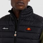 Ανδρικό γιλέκο Ellesse SHS08747-011 μαύρο - Image 3