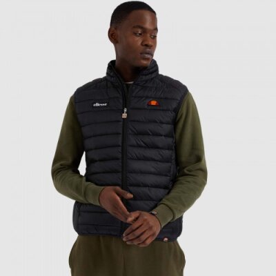 Ανδρικό γιλέκο Ellesse SHS08747-011 μαύρο