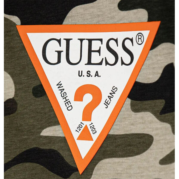 brefiko-set-guess-agoria-I4BG00I3Z131-1 Παιδικό Σετ φούτερ και παντελόνι GUESS  I4BG00I3Z13-P8F9 χακί - Image 3