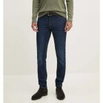 Ανδρικό παντελόνι τζιν GUESS M4BAS2D5GN2 μπλε