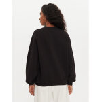 Γυναικεία Φούτερ Calvin Klein Chenille J20J224652 Μαύρο Regular Fit - Image 3