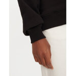 Γυναικεία Φούτερ Calvin Klein Chenille J20J224652 Μαύρο Regular Fit - Image 5
