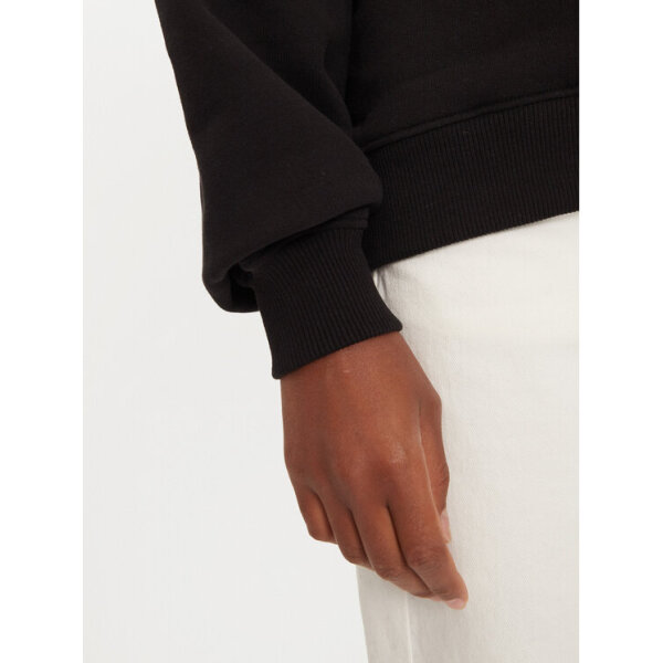 Γυναικεία Φούτερ Calvin Klein  Chenille J20J224652 Μαύρο Regular Fit - Image 5