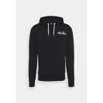 Ανδρικό φούτερ με κουκούλα ellesse SHS08781 μαύρο