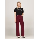 Γυναικεία Μπλούζα TOMMY JEANS BADGE BOXY FIT T-SHIRT WOMEN DW0DW19717-BDS - Image 5