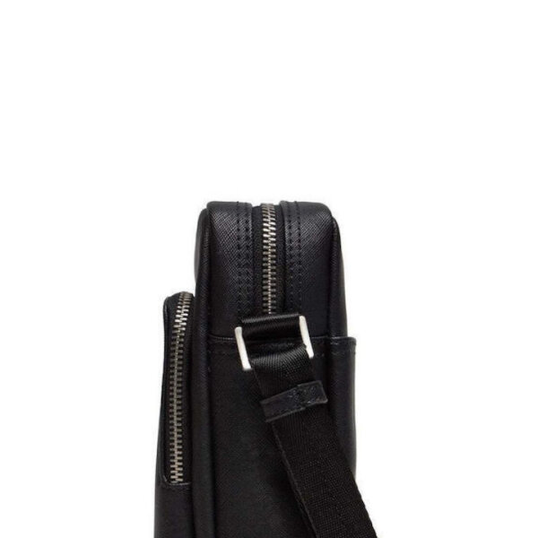 fixedratio_20240410102826_ffe0ca95 Ανδρική τσάντα χιαστί GUESS HMMISAP4263-BLA μαύρη - Image 3