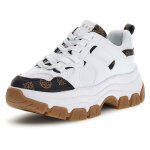 Γυναικεία Sneakers GUESS FLFBRAFAL12-WHIBR Λευκό