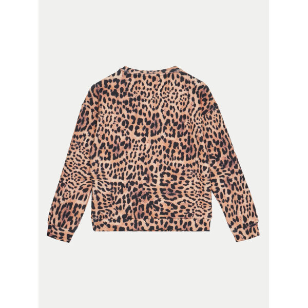 guess-mplouza-j4bq07-kazq2-egkhromo-regular-fit-0000304228865 (1) Παιδική Μπλούζα με animal print για Κορίτσι GUESS  J4BQ07KAZQ2-P340 - Image 2