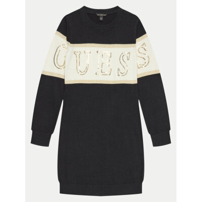 Παιδικό Πλεκτό φόρεμα Κορίτσι GUESS J4BK00Z3IF0-JBLK