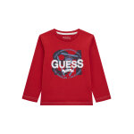 Παιδική Μπλούζα Μακρυμάνικη Guess N4BI03I3Z14-G532 Regular Fit