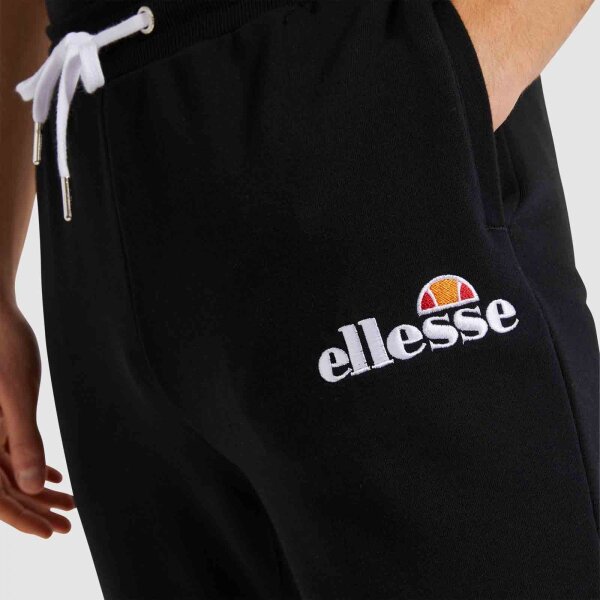Ανδρικό παντελόνι φόρμας ellesse SHS08783 μαύρη - Image 2