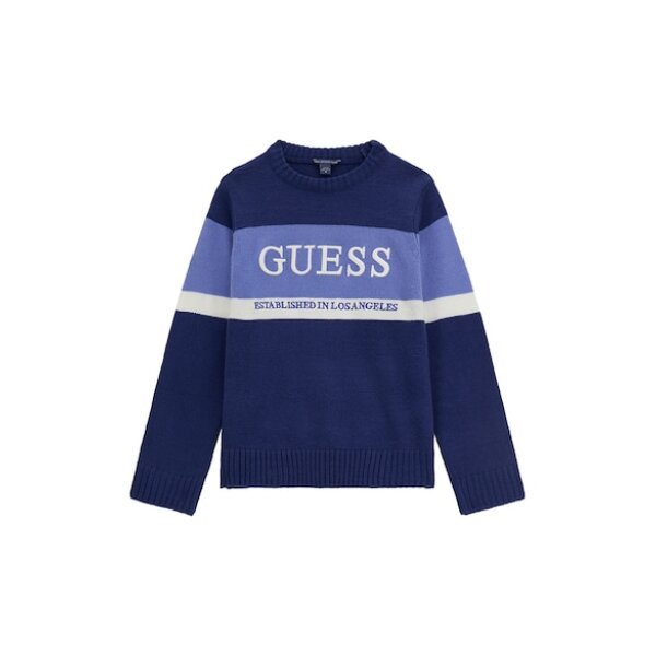 Παιδικό Πουλόβερ Guess για Αγόρι  L4BR02Z32N0-G791 - Image 1