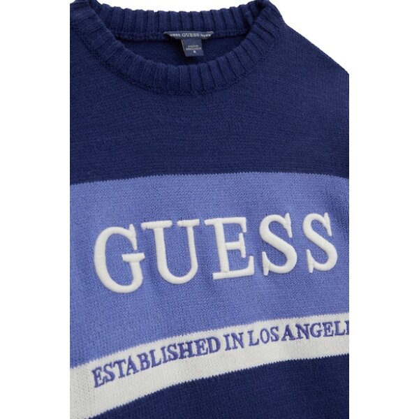 Παιδικό Πουλόβερ Guess για Αγόρι  L4BR02Z32N0-G791 - Image 3