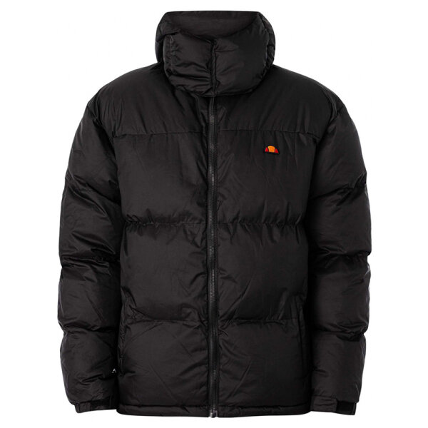 Ανδρικό μπουφάν με κουκούλα puffer Ellesse SHT21229 μαύρο - Image 2