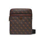 Ανδρικό τσαντάκι GUESS HMEVZLP2223-BNH καφέ