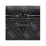 Ανδρικό τσαντάκι GUESS HMMILOP4260 μαύρο - Image 4