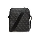 Ανδρικό τσαντάκι GUESS HMMILOP4260 μαύρο - Image 2